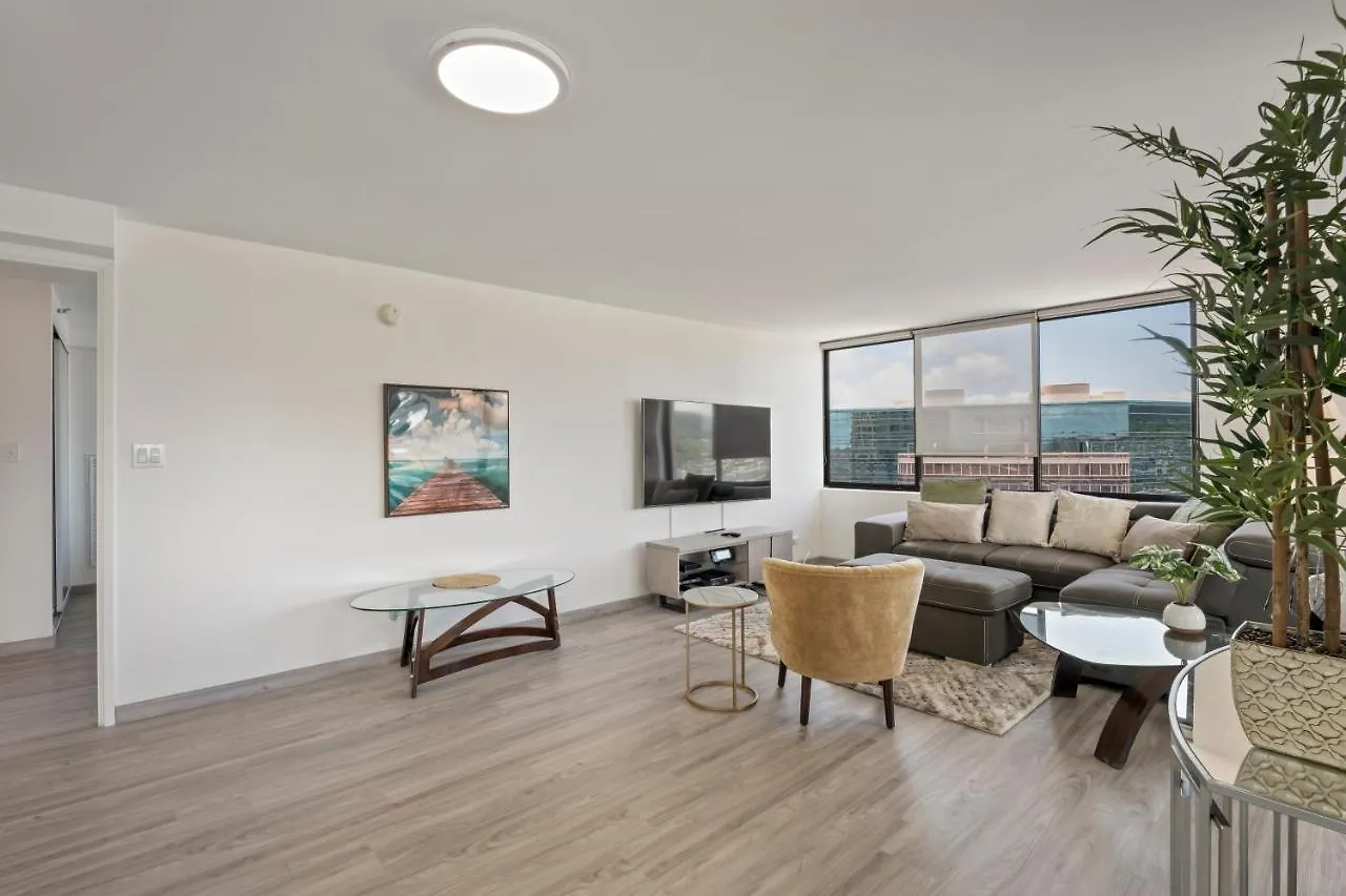 Hawaiian Monarch Penthouse 104 By Hawaii Ocean Club Apartment Honolulu