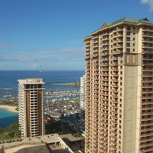 Resort Hilton Grand Vacations Club Grand Waikikian, Honolulu
