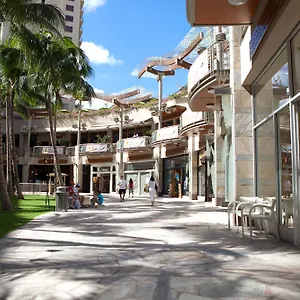 Resort Embassy By Hilton Waikiki Walk, Honolulu